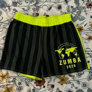 Zumba Fitness Shorts
